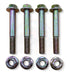 2007-2018 JK JKU Jeep Wrangler Front OR Rear LOWER Control Arm Bolts - Complete Set