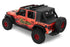 JL Wrangler Jeep Half Top Soft Top Bestop 5390235 or 5390335 - Black Diamond