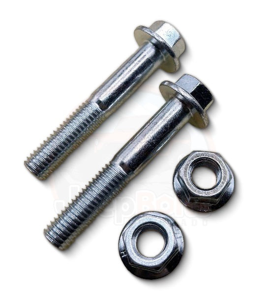 Jeep JL or JLU 2018-2025 Wrangler Front OR Rear Lower Replacement Shock Mount Bolts