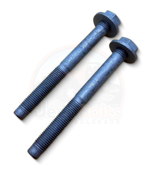 Jeep JT Gladiator 20-25 Wrangler Front Upper Shock Mount Bolts Replaces Mopar Part 6512467AA