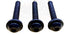 Jeep JL JLU JT Gladiator JLU 18-25 Wrangler Mirror Replacement Bolts Rust Proof