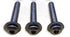 Jeep JL JLU JT Gladiator JLU 18-25 Wrangler Mirror Replacement Bolts Rust Proof