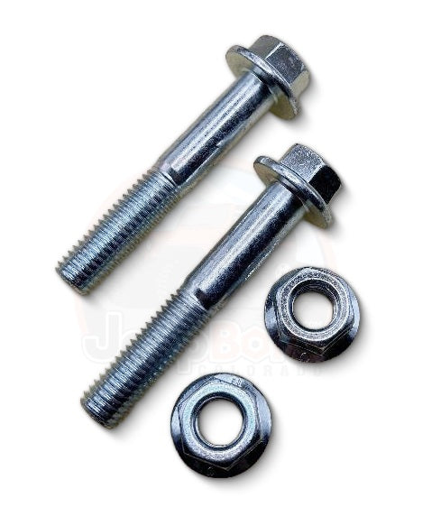 Jeep JT Wrangler Gladiator Front Lower Replacement Shock Mount Bolts