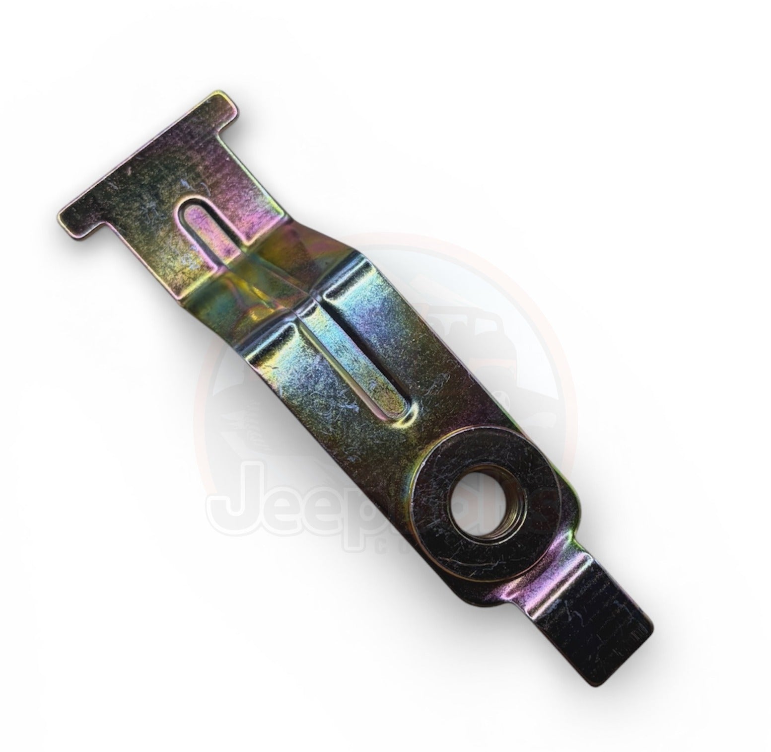 2007-2026 JL JLU JK JKU Jeep Wrangler Rear Upper Control Arm Flag Nut Replaces 06508786AA