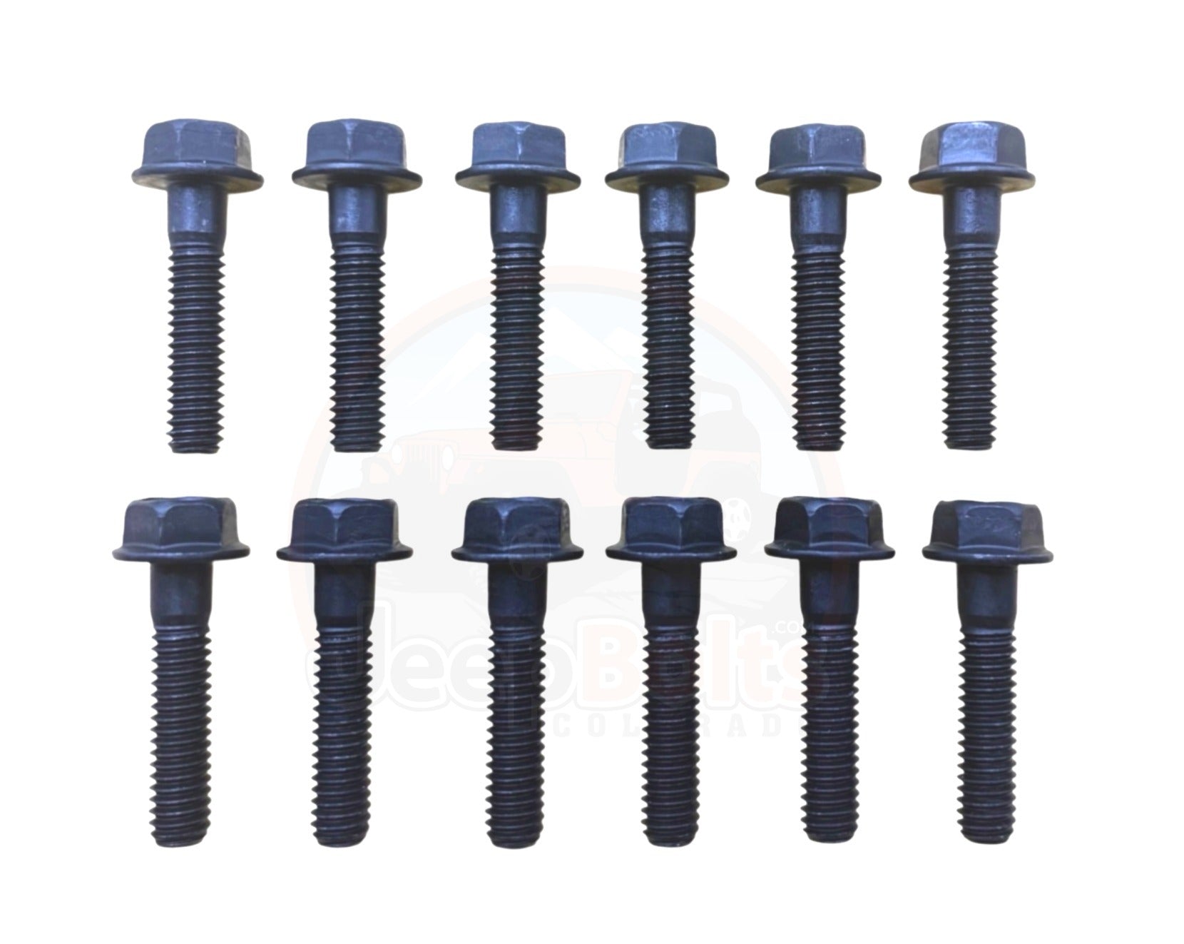 Jeep Cherokee XJ 87-01 4.0 Rocker Arm Pivot Bolts J8120512
