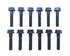 Jeep Wrangler TJ 97-06 4.0 Rocker Arm Pivot Bolts J8120512