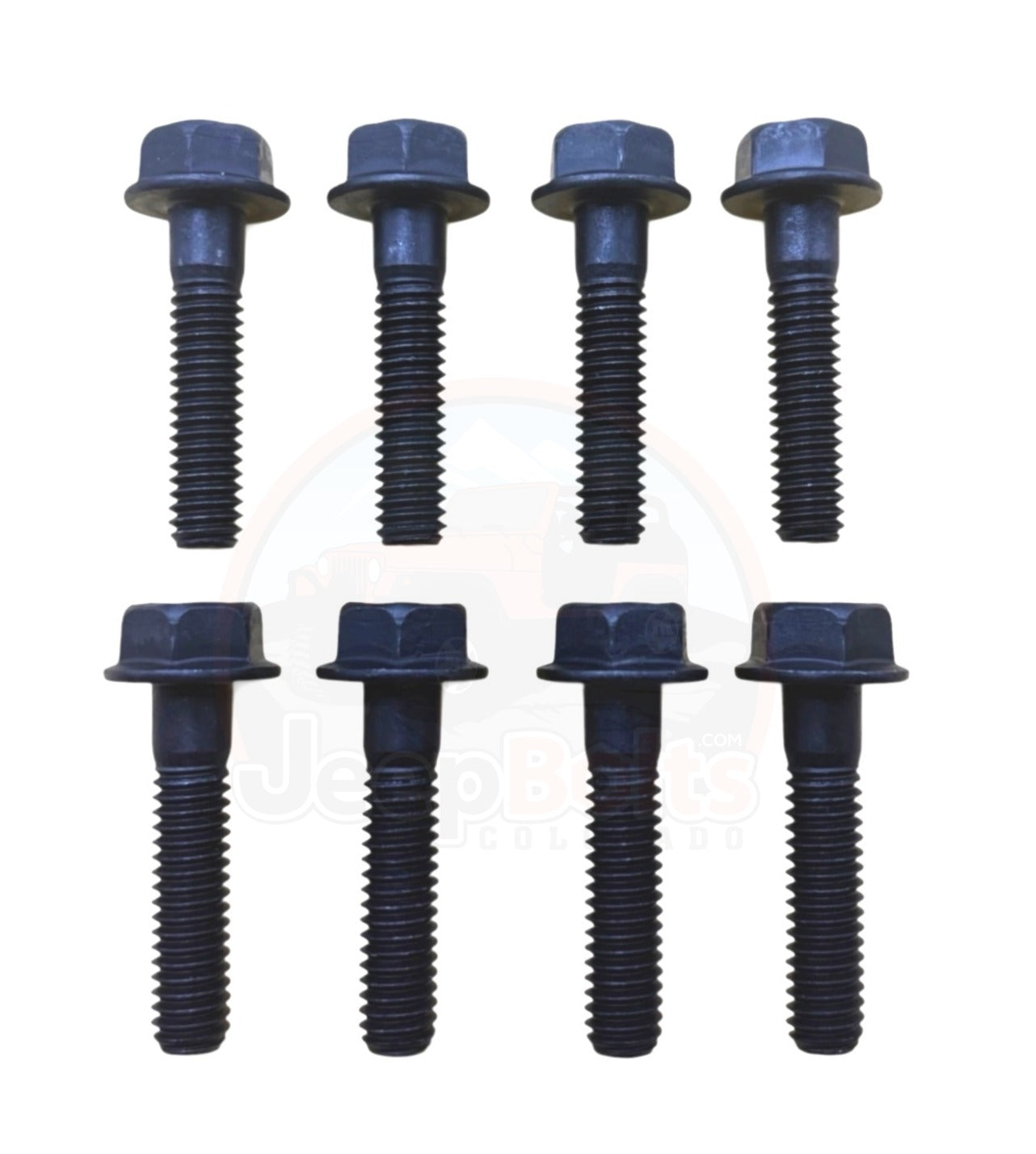 Jeep Cherokee XJ 84-00 2.5 Rocker Arm Pivot Bolts J8120512