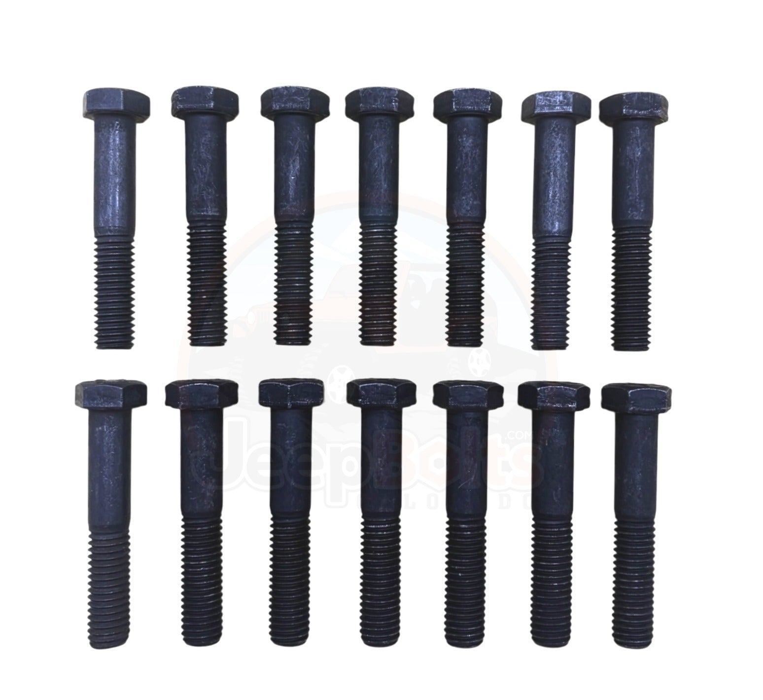 Jeep MJ Comanche 4.0l 87-92 Main Bearing Cap Bolts