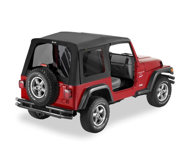 Supertop Classic Replacement Skin For TJ Wranglers