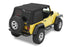 Replace A Top for Trektop Hardware Soft Top Bestop For TJ Wranglers - Multiple Colors
