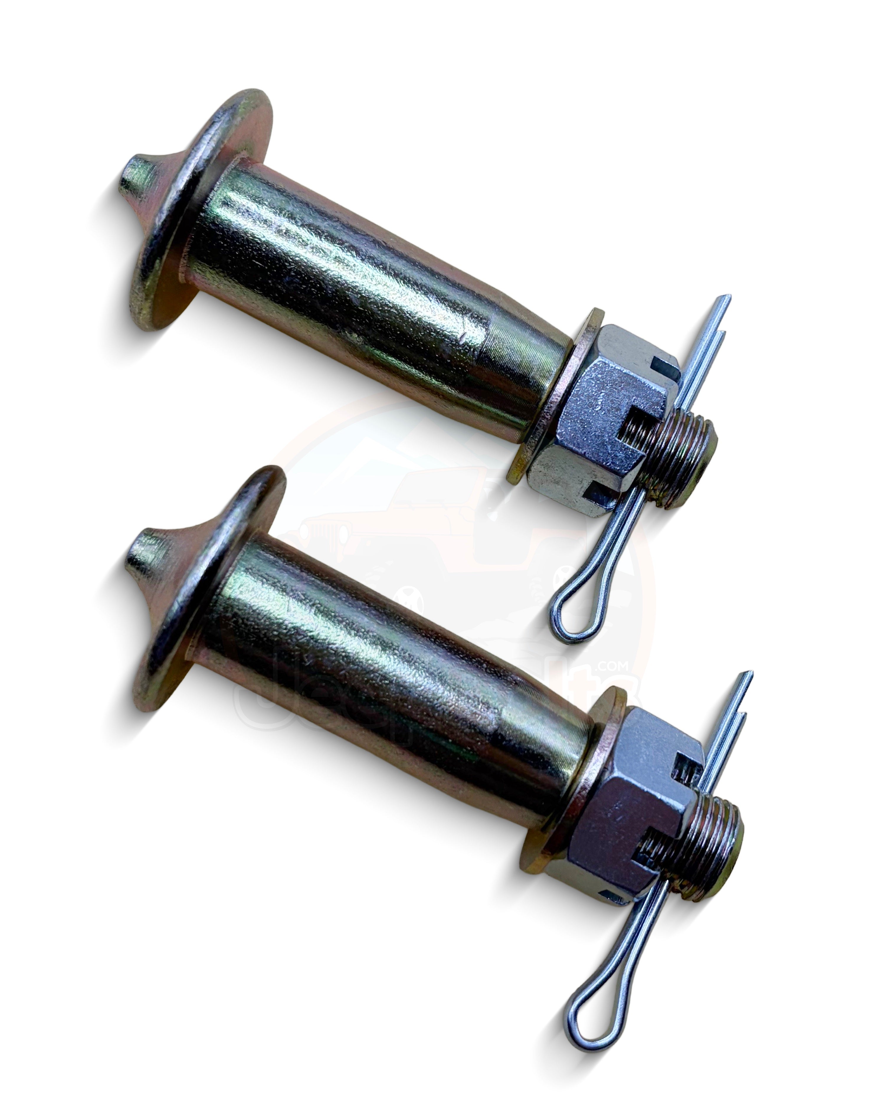 1976-1986 Jeep CJ Series Sway Bar Upper Link Bolts (Stud Pins) - Replaces Mopar J5352787