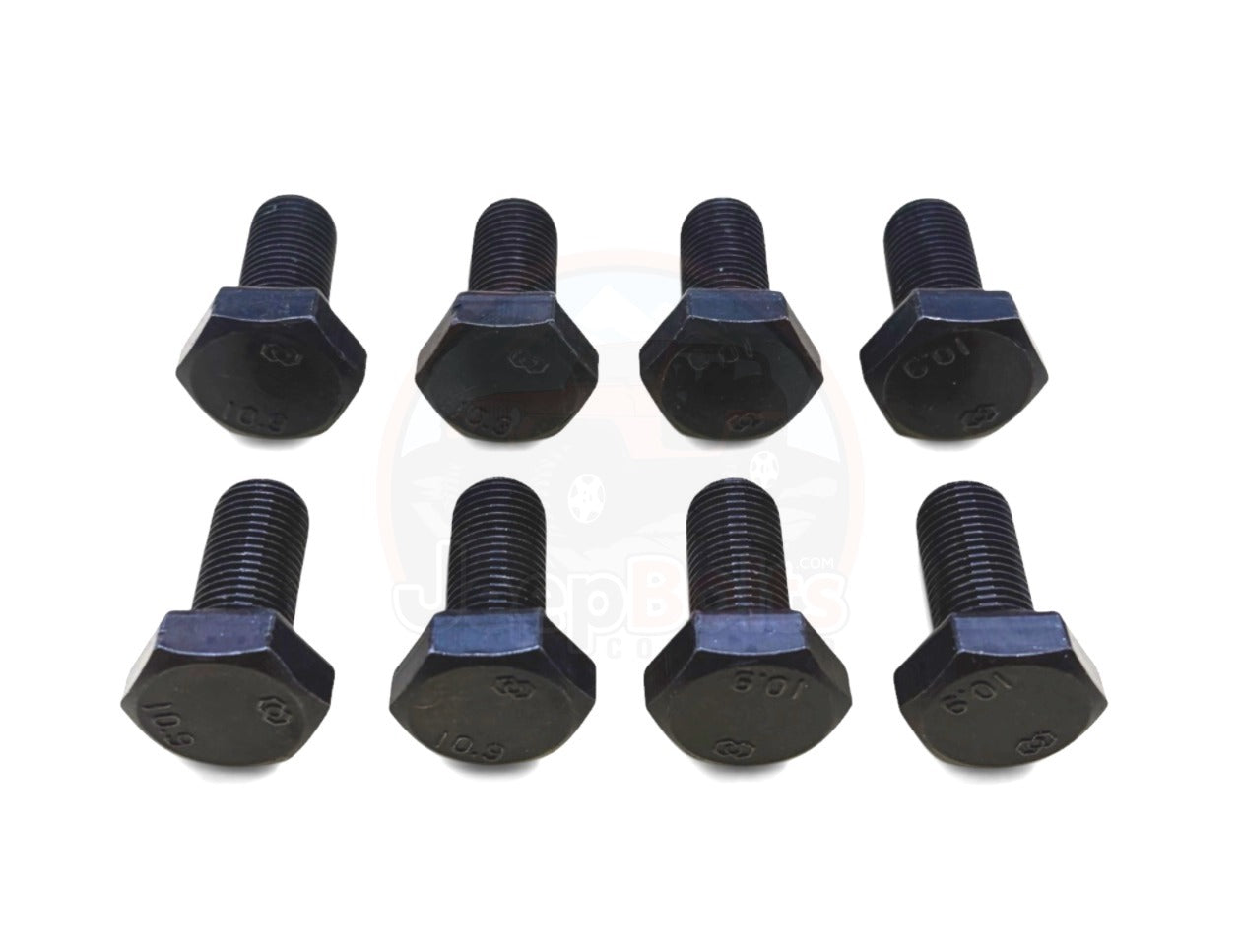 Jeep JK JKU 3.8 & 3.6 Wrangler Front Flex Plate to Crankshaft Bolts Replaces 06503465