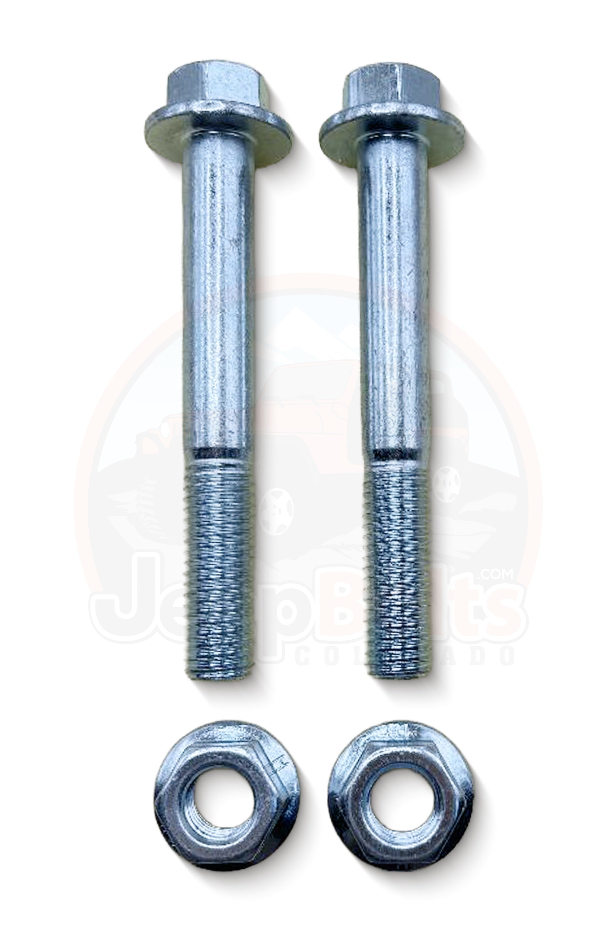 JT Gladiator 2019-2025 Lower Front Shock Mount Bolts Replaces Mopar 6512810AA