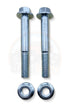 JT Gladiator 2019-2025 Lower Front Shock Mount Bolts Replaces Mopar 6512810AA
