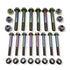 TJ & LJ Jeep Wrangler Control Arm Bolts - Complete Set