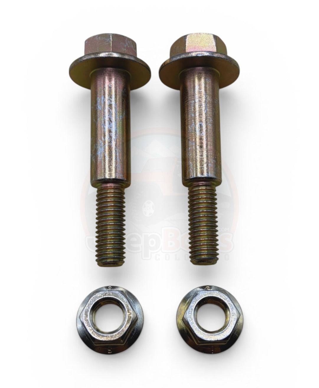 1997-2006 Jeep Wrangler TJ & LJ Rear Sway Bar End Link Bolts