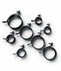 TJ LJ Jeep Wrangler Radiator & Heater Hose Clamp Set for 2.5 and 4.0 Engines