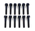 AMC V8 Motors 1971-1978 290, 304, 343, 360, 390 & 401 Exhaust Manifold Bolts