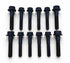 Jeep SJ 5.9L 79-91 AMC 360 V8 Exhaust Manifold Bolts
