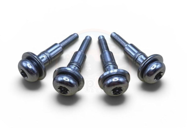 Jeep JL JLU Wrangler & JT Gladiator Upper Cowl Bolts 2018-2025 Replaces Mopar 06512441AA