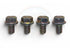 MJ Jeep Comanche 91-92 Radiator Fan to Clutch Bolts for 2.5 & 4.0 Liter Engines