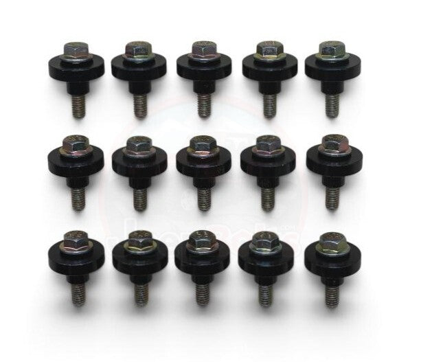 1997-2006 TJ LJ Jeep Wrangler Torque Limiter Sleeves & Bolts