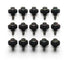 1997-2006 TJ LJ Jeep Wrangler Torque Limiter Sleeves & Bolts