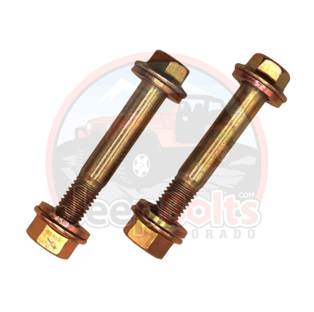 Front Sway Bar Lower Link Bolts Jeep Wrangler TJ 97-06