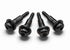 Jeep JL JLU Wrangler & JT Gladiator Upper Cowl Bolts 2018-2025 Replaces Mopar 06512441AA