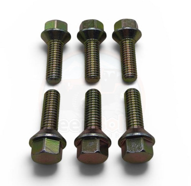 Jeep TJ Wrangler 1997-2002 Crossmember Skid Plate Bolts Replaces Replaces 6035836