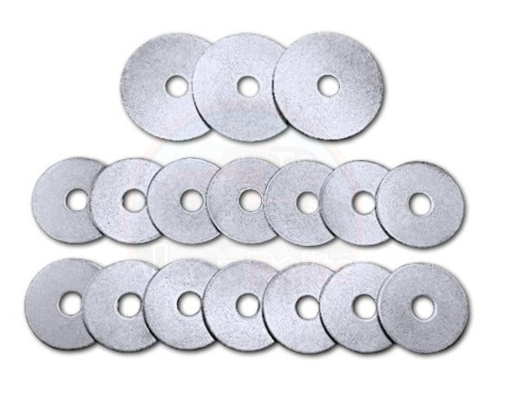 1981-1985 Jeep CJ8 Scrambler Series Full Replacement Body Mount Washers