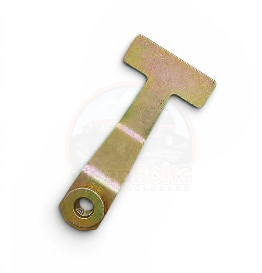 2018-2026 JL JLU JT Jeep Wrangler Front Upper Control Arm Flag Nut Replaces 06511834AA  (Copy)