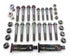 2018-2026 JL JLU Jeep Wrangler Control Arm Replacement Bolts - Complete Set