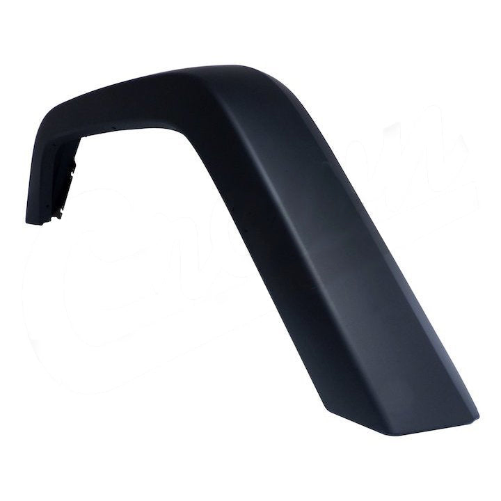 Jeep JK Wrangler Replacement Fender Flare Rear Left Smooth