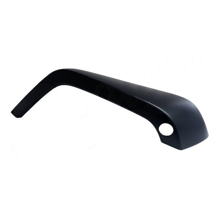 Jeep JK Wrangler Replacement Fender Flare Front Right Smooth