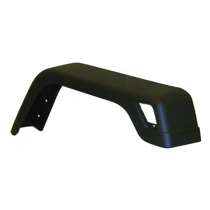 Jeep TJ Wrangler Replacement Fender Flare Front Right WIDE