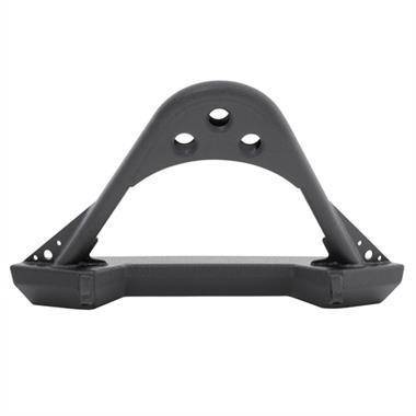 Front Bumper - Smittybilt SRC Front Stinger With D-ring Mounts In Textured Matte Black - 76521