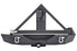 Smittybilt XRC Armor Rear Bumper with Hitch and Tire Carrier - S/B76856