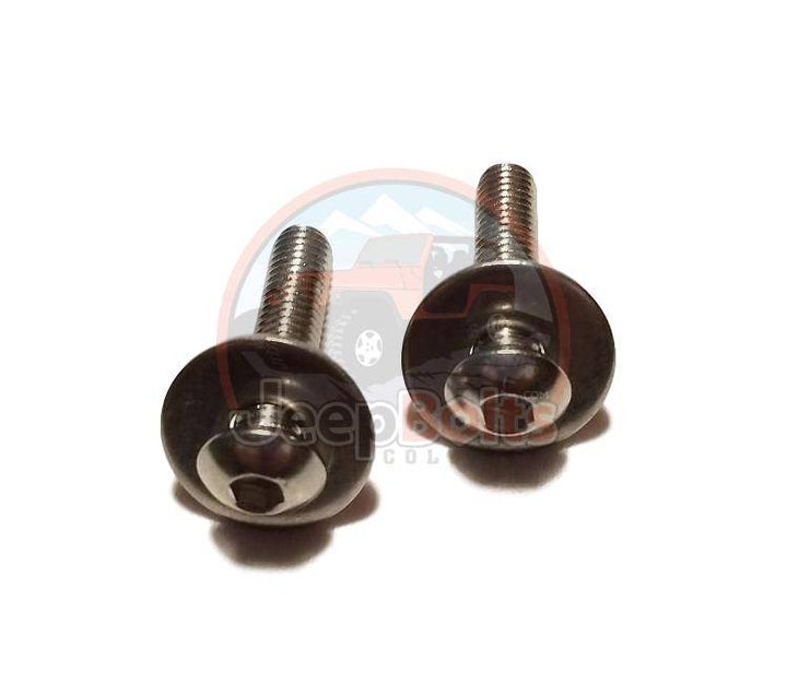 Replacement Bolts For Jeep JK Wrangler 2007-2017 - Worldwide Shipping ...