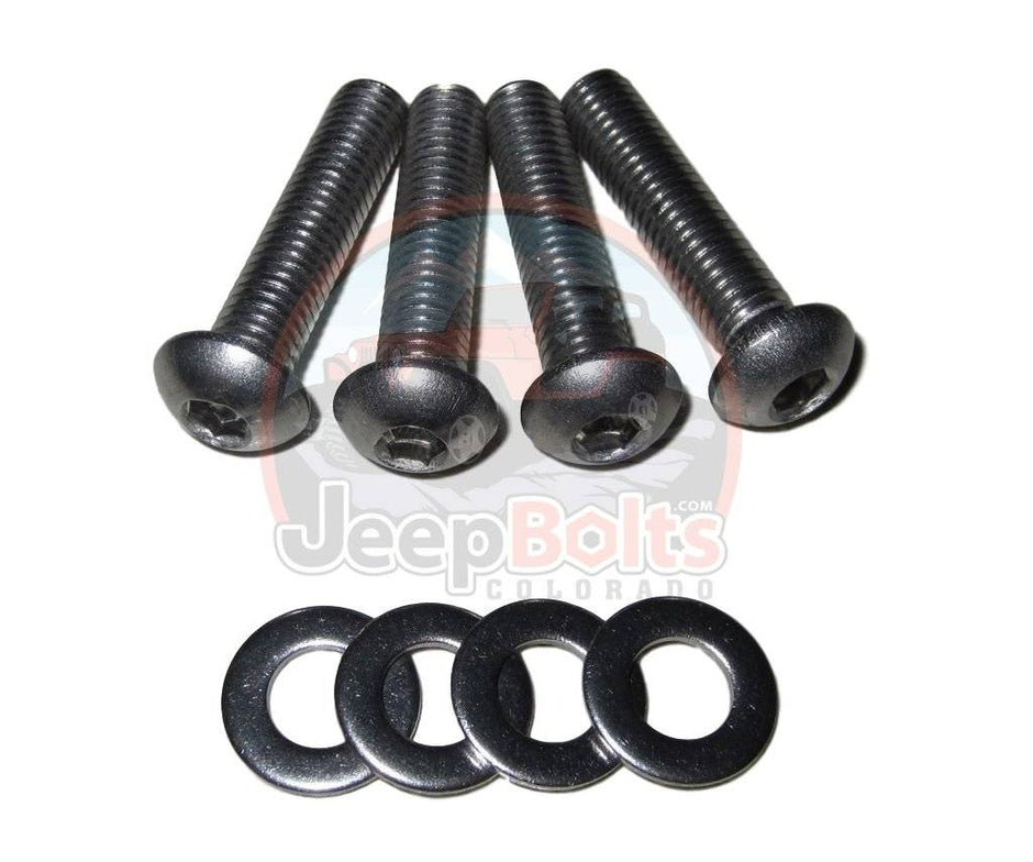 Kit Bulloni Per Barra Stabilizzatrice Jeep Wrangler JL/JLU 2018-2025 - Anteriore E Posteriore