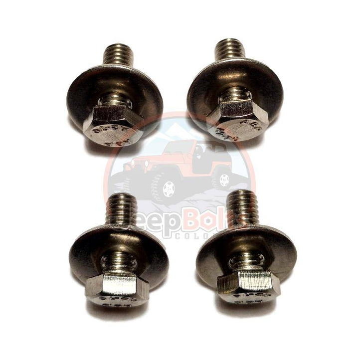 Replacement Bolts For Jeep TJ & LJ Wrangler 19972006 Worldwide