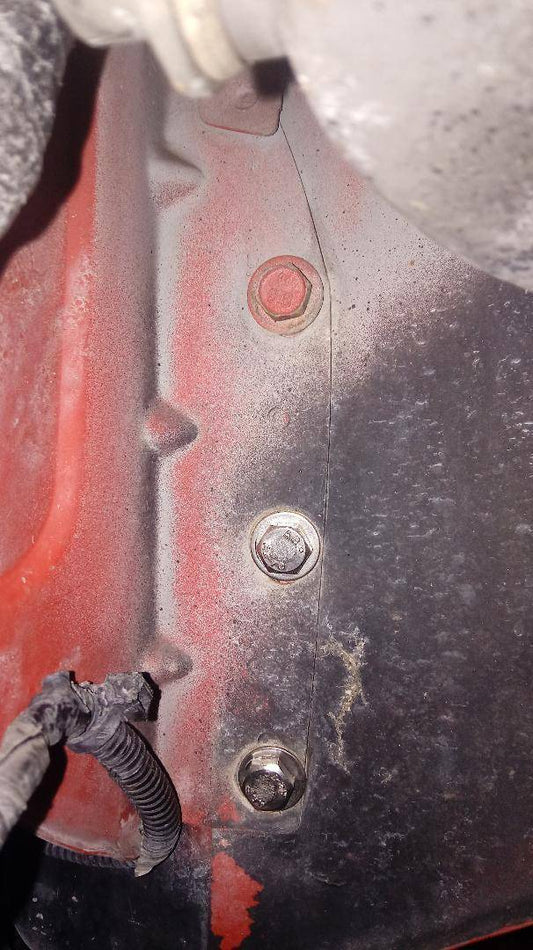 Replacement Bolts For Jeep TJ & LJ Wrangler 19972006 Worldwide