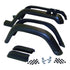 YJ Replacement Fender Flare Kit 6-Piece